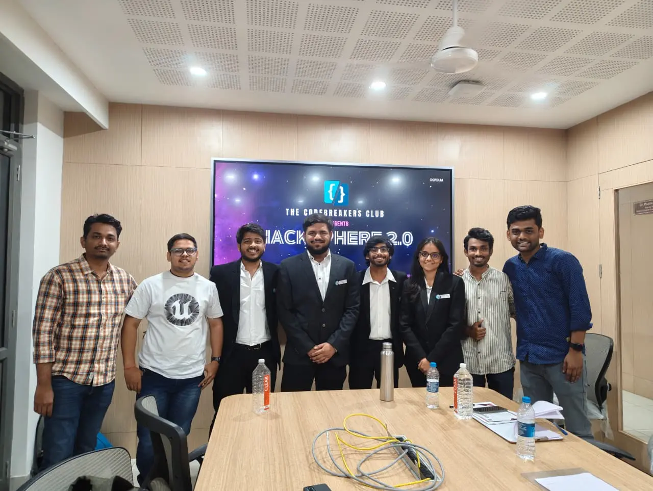 TheCodeBreakers moment 10