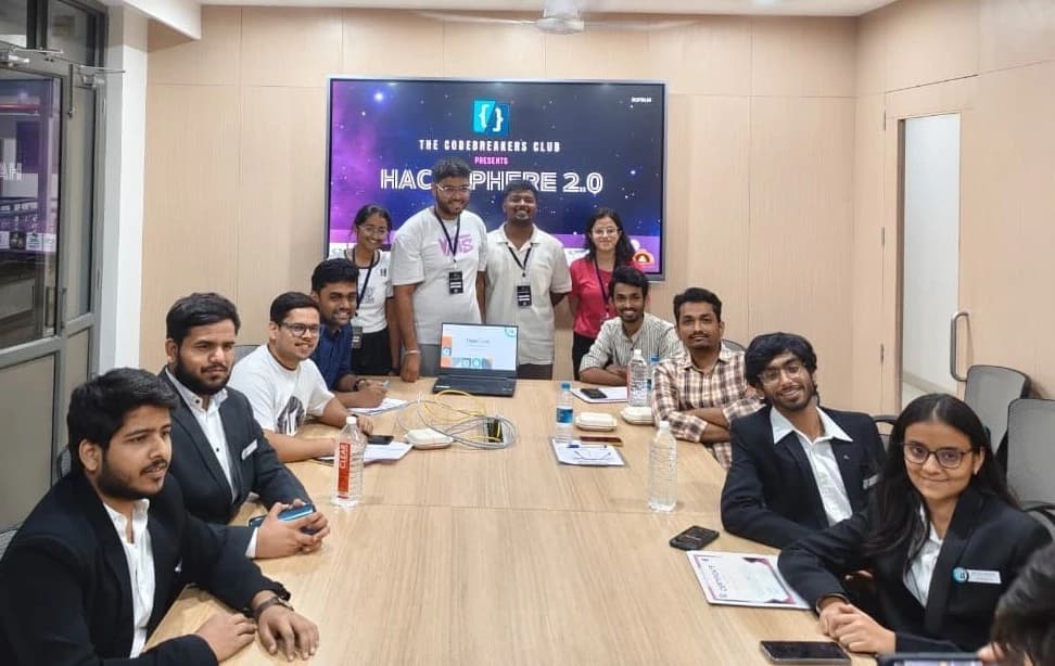 TheCodeBreakers moment 11