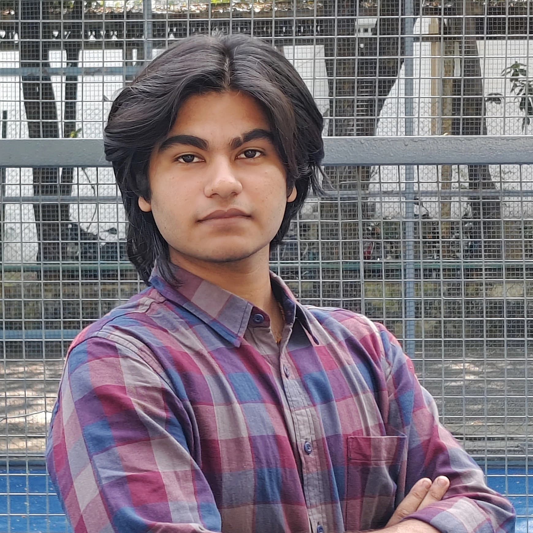 Harshwardhan Chhangani