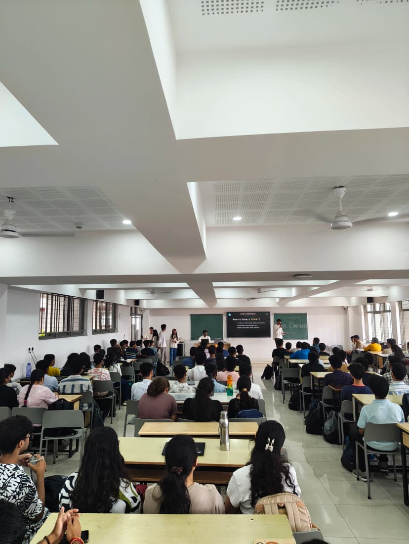 Code Construct event photo