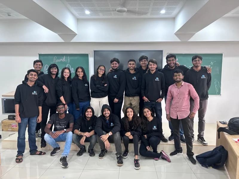 Fizzbuzz 2.0 event photo